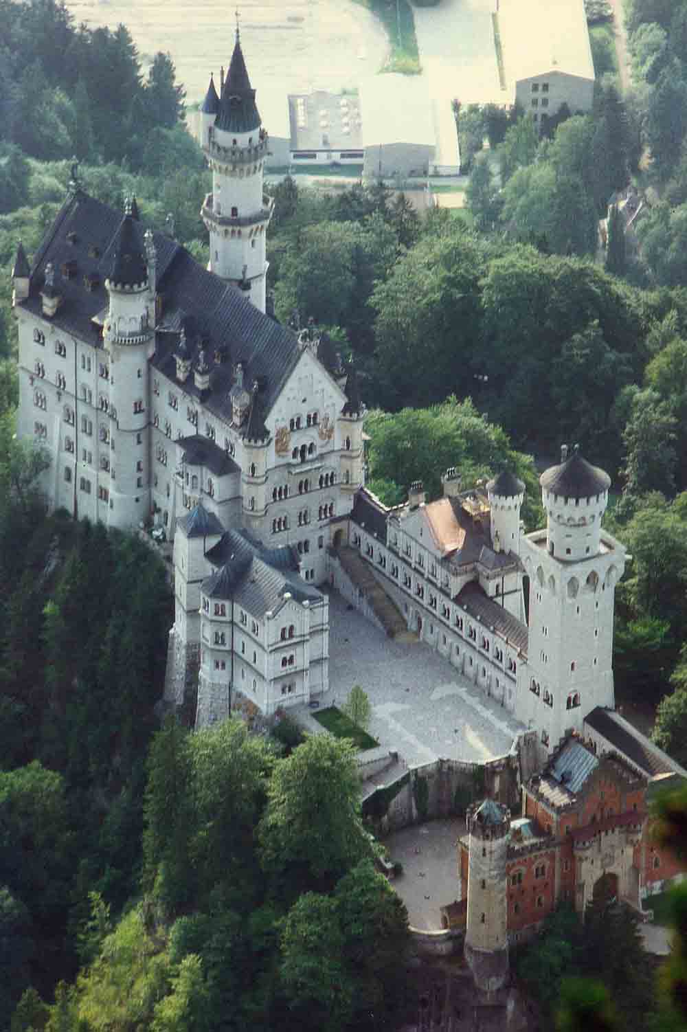 111 - Alemania - castillo de Neuschwanstein